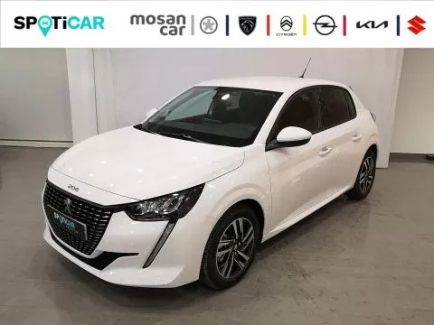 Peugeot 208 PureTech 73kW (100CV) EAT8 Allure Pack