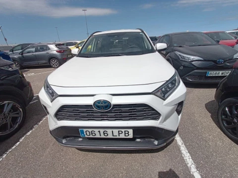 Toyota Rav4 2.5l 220H Advance 4WD