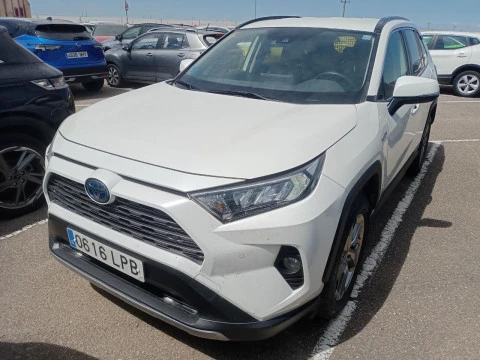 Toyota Rav4 2.5l 220H Advance 4WD