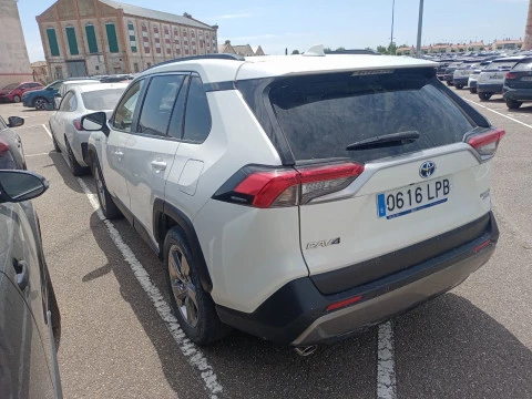 Toyota Rav4 2.5l 220H Advance 4WD