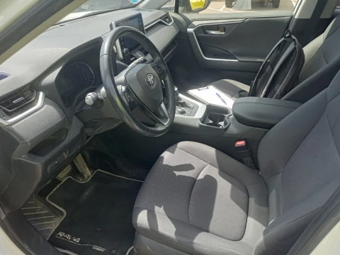 Toyota Rav4 2.5l 220H Advance 4WD