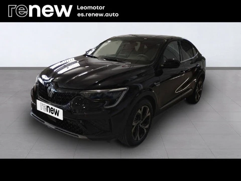 Renault Arkana  1.6 E-Tech Techno 105kW