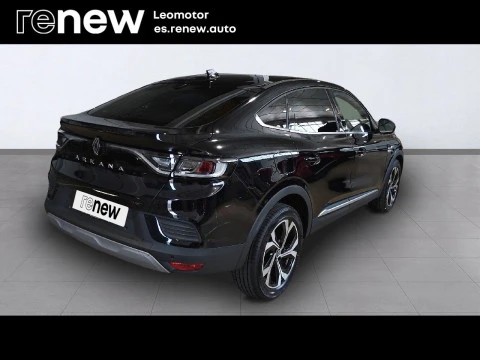 Renault Arkana  1.6 E-Tech Techno 105kW