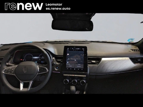 Renault Arkana  1.6 E-Tech Techno 105kW