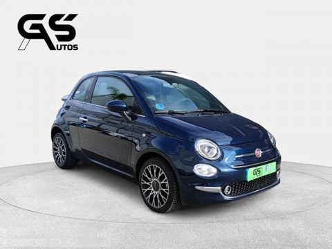 Fiat 500 1.0 Hybrid Monotrim 51 kW (70 CV)