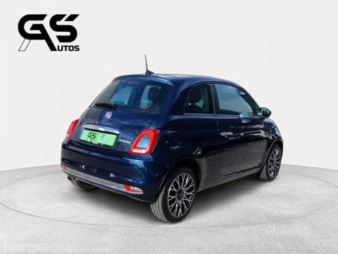 Fiat 500 1.0 Hybrid Monotrim 51 kW (70 CV)
