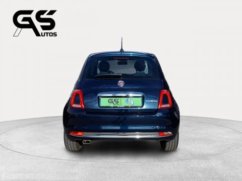 Fiat 500 1.0 Hybrid Monotrim 51 kW (70 CV)