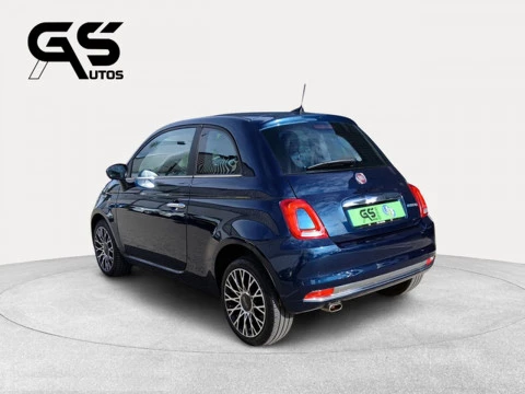 Fiat 500 1.0 Hybrid Monotrim 51 kW (70 CV)