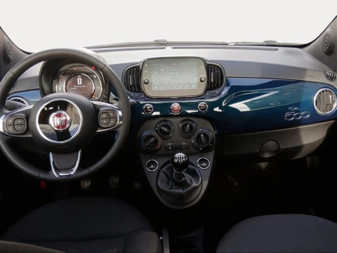 Fiat 500 1.0 Hybrid Monotrim 51 kW (70 CV)