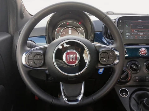 Fiat 500 1.0 Hybrid Monotrim 51 kW (70 CV)