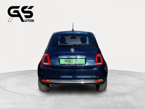 Fiat 500 1.0 Hybrid Monotrim 51 kW (70 CV)