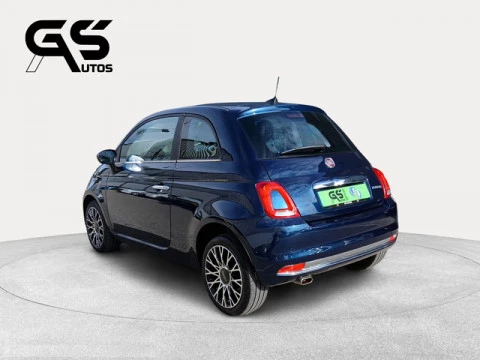Fiat 500 1.0 Hybrid Monotrim 51 kW (70 CV)