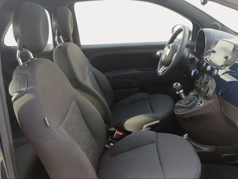 Fiat 500 1.0 Hybrid Monotrim 51 kW (70 CV)