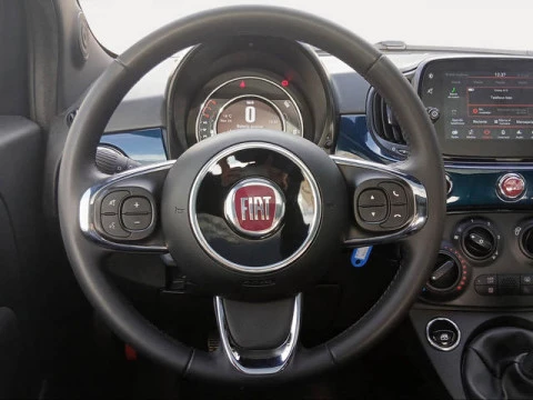 Fiat 500 1.0 Hybrid Monotrim 51 kW (70 CV)