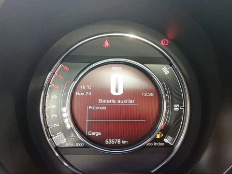 Fiat 500 1.0 Hybrid Monotrim 51 kW (70 CV)