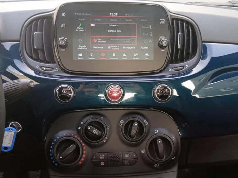 Fiat 500 1.0 Hybrid Monotrim 51 kW (70 CV)