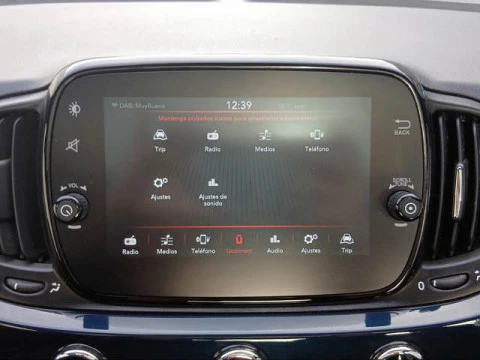 Fiat 500 1.0 Hybrid Monotrim 51 kW (70 CV)