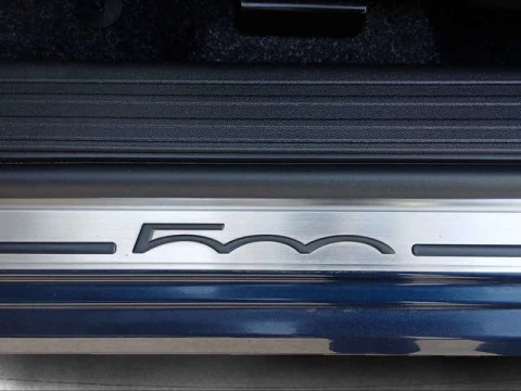 Fiat 500 1.0 Hybrid Monotrim 51 kW (70 CV)
