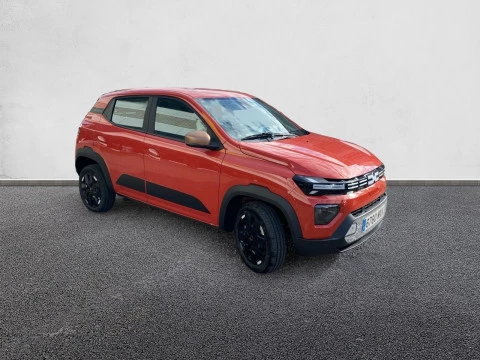 Dacia Spring Extreme Electric 48kW (65CV)