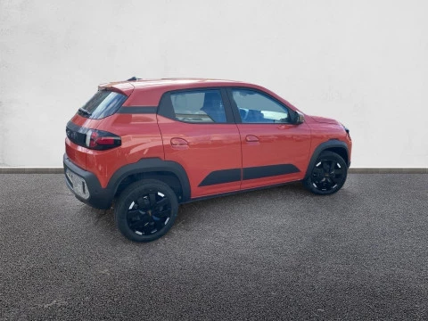 Dacia Spring Extreme Electric 48kW (65CV)