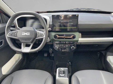 Dacia Spring Extreme Electric 48kW (65CV)