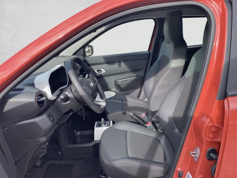 Dacia Spring Extreme Electric 48kW (65CV)