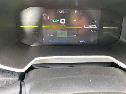 Dacia Spring Extreme Electric 48kW (65CV)