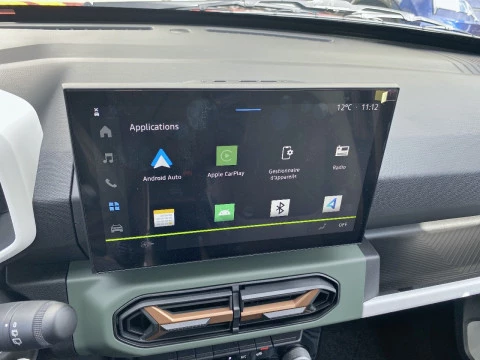 Dacia Spring Extreme Electric 48kW (65CV)