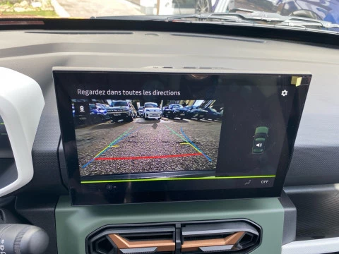 Dacia Spring Extreme Electric 48kW (65CV)