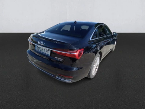 Audi A6 Design 45 TFSI 180kW quattro-ultra S tr.