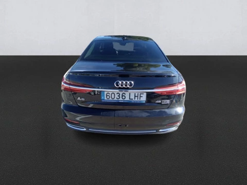 Audi A6 Design 45 TFSI 180kW quattro-ultra S tr.