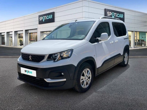 Peugeot Rifter Active Standard BlueHDi 73kW Peugeot Rifter Active Standard BlueHDi 73kW