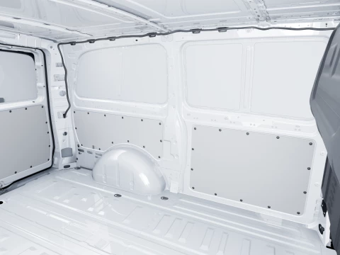 Mercedes-Benz Vito Nuevo Vito 110 CDI Furgón PRO Larga