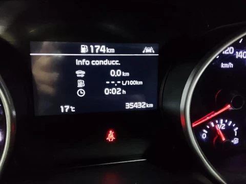 Kia XCeed 1.0 T-GDi Tech 88kW (120CV)