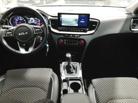 Kia XCeed 1.0 T-GDi Tech 88kW (120CV)