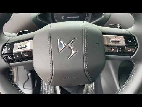 DS 3 Hybrid 100kw Auto.Ant.de Saint Exupéry