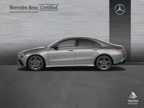 Mercedes-Benz CLA 220 d Coupé