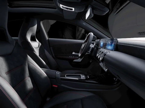 Mercedes-Benz CLA 220 d Coupé