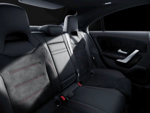 Mercedes-Benz CLA 220 d Coupé