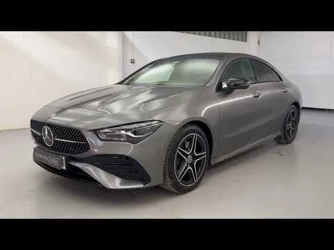 Mercedes-Benz CLA 220 d Coupé