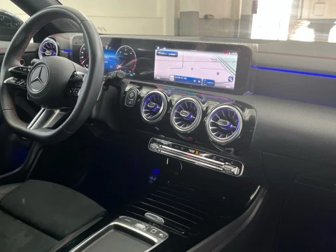 Mercedes-Benz CLA 220 d Coupé