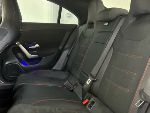 Mercedes-Benz CLA 220 d Coupé