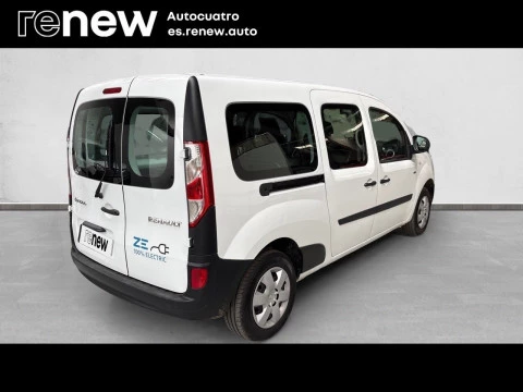 Renault Kangoo Z.E. Kangoo Combi Z.E.  Maxi 5pl.
