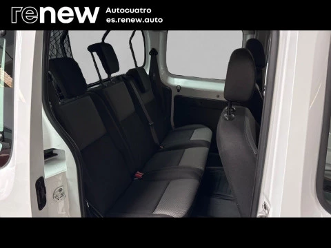 Renault Kangoo Z.E. Kangoo Combi Z.E.  Maxi 5pl.