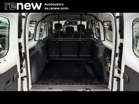 Renault Kangoo Z.E. Kangoo Combi Z.E.  Maxi 5pl.