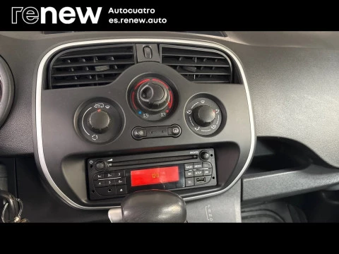 Renault Kangoo Z.E. Kangoo Combi Z.E.  Maxi 5pl.