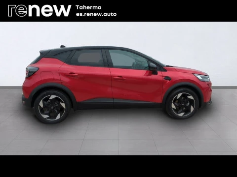 Renault Captur techno TCe 103 kW (140CV) mild hybrid