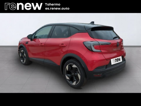 Renault Captur techno TCe 103 kW (140CV) mild hybrid
