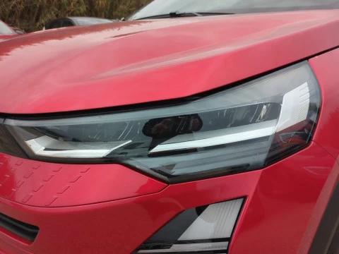 Renault Captur techno TCe 103 kW (140CV) mild hybrid