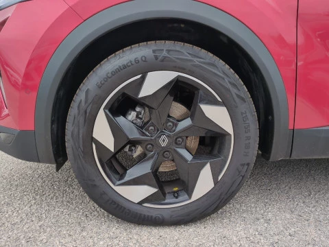 Renault Captur techno TCe 103 kW (140CV) mild hybrid